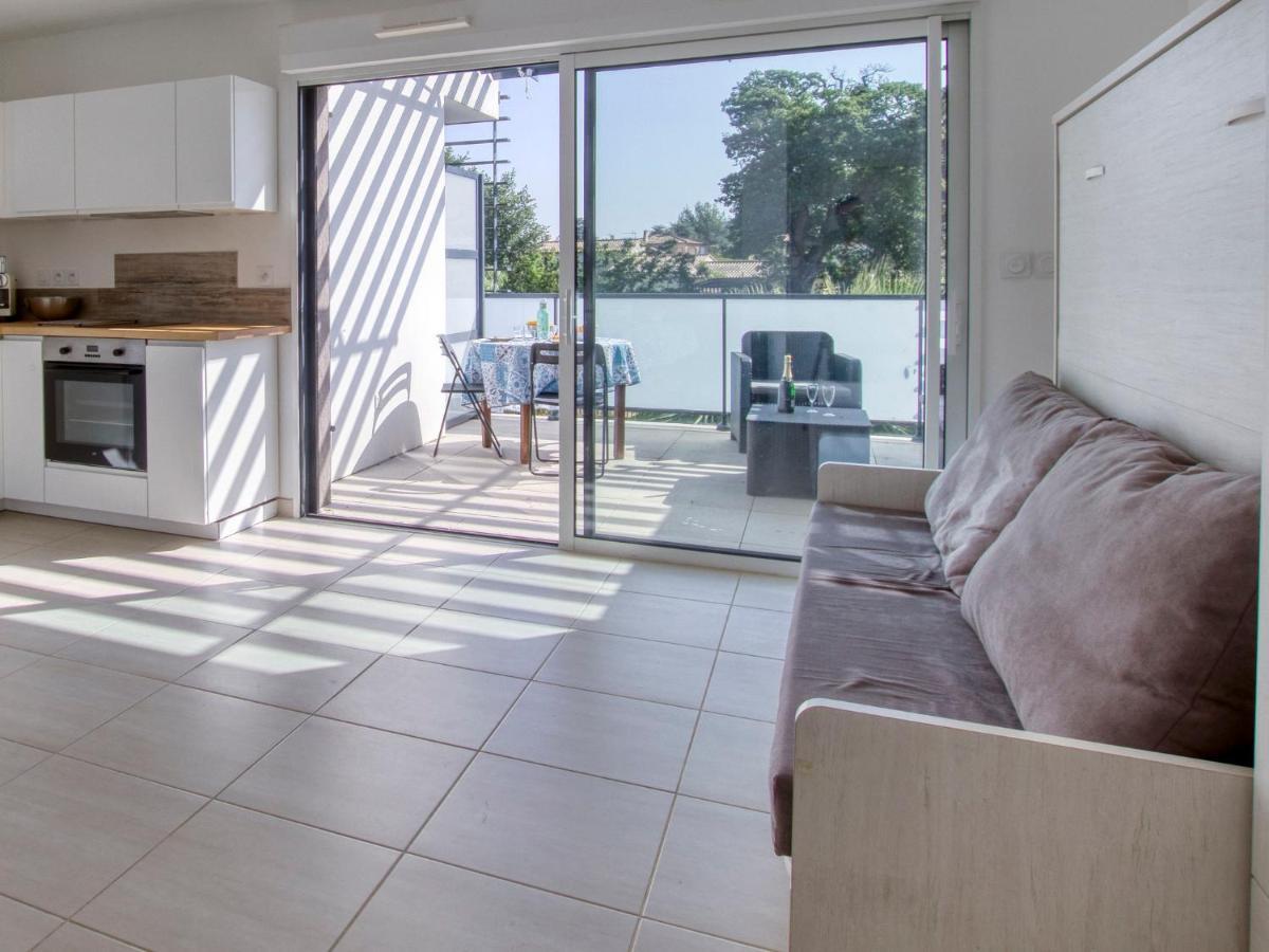 Studio Le Domaine De La Mer By Interhome Saint-Cyr-sur-Mer Esterno foto