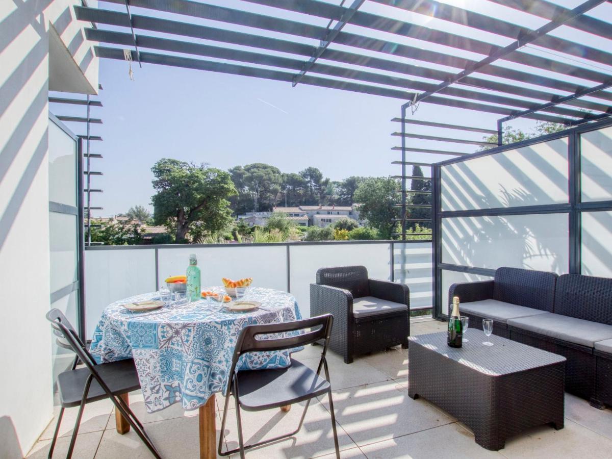 Studio Le Domaine De La Mer By Interhome Saint-Cyr-sur-Mer Esterno foto