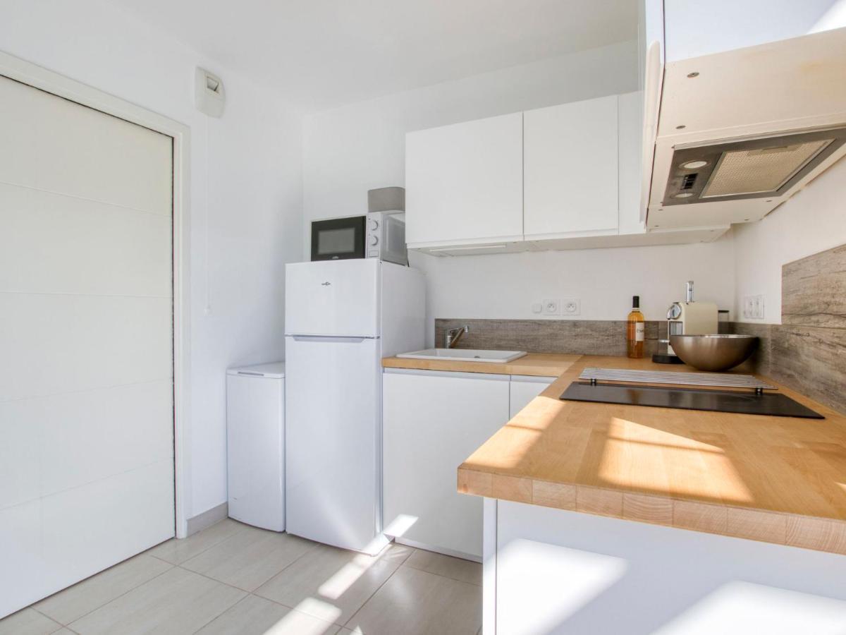 Studio Le Domaine De La Mer By Interhome Saint-Cyr-sur-Mer Esterno foto