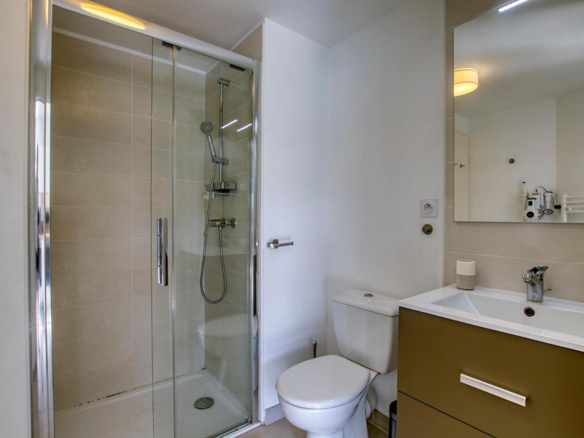 Studio Le Domaine De La Mer By Interhome Saint-Cyr-sur-Mer Esterno foto