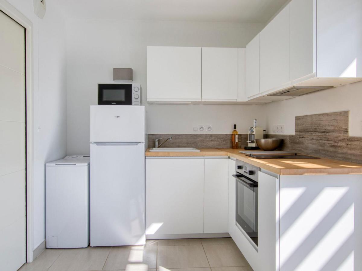 Studio Le Domaine De La Mer By Interhome Saint-Cyr-sur-Mer Esterno foto