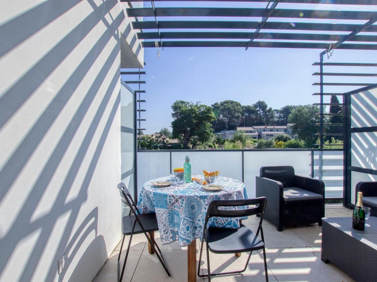 Studio Le Domaine De La Mer By Interhome Saint-Cyr-sur-Mer Esterno foto