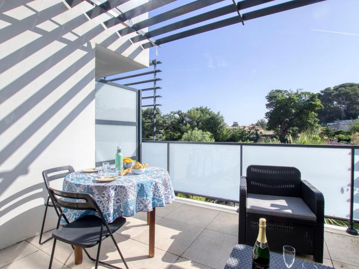 Studio Le Domaine De La Mer By Interhome Saint-Cyr-sur-Mer Esterno foto