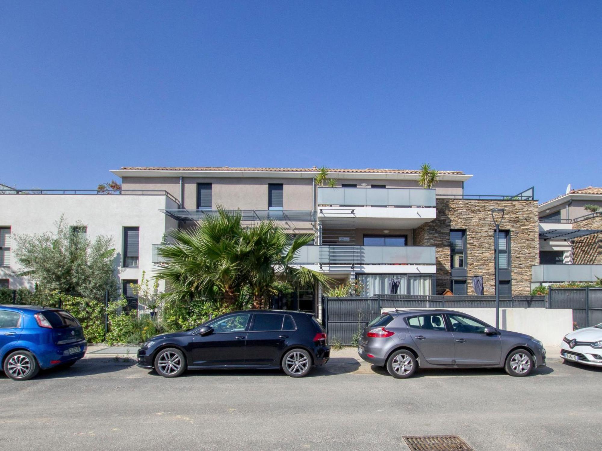 Studio Le Domaine De La Mer By Interhome Saint-Cyr-sur-Mer Esterno foto