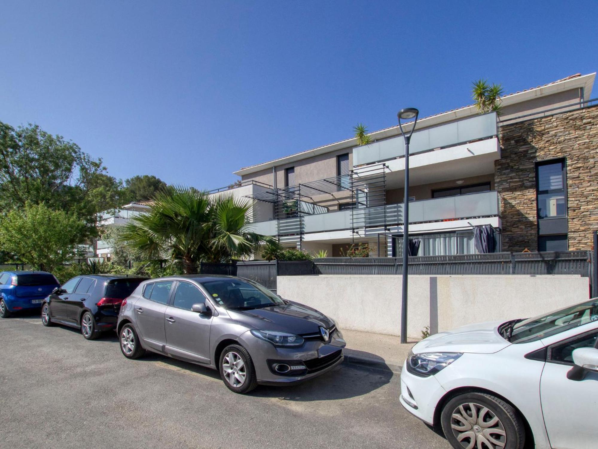 Studio Le Domaine De La Mer By Interhome Saint-Cyr-sur-Mer Esterno foto